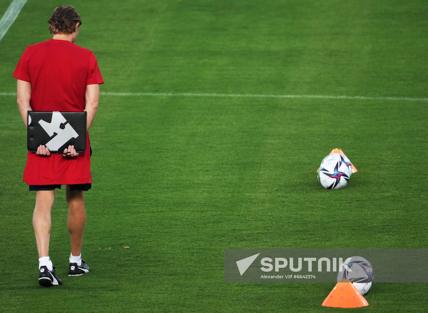 Cyprus Soccer World Cup 2022 Qualifiers Russia