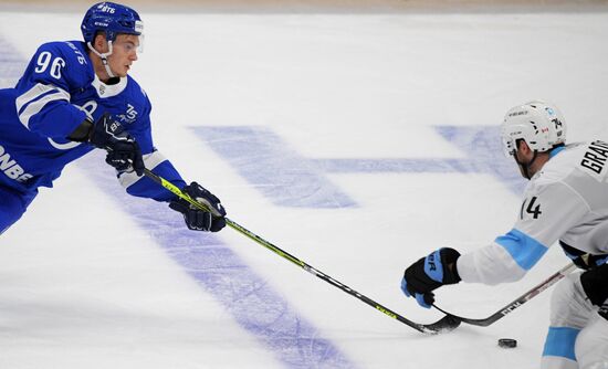 Russia Ice Hockey Dynamo - Dinamo