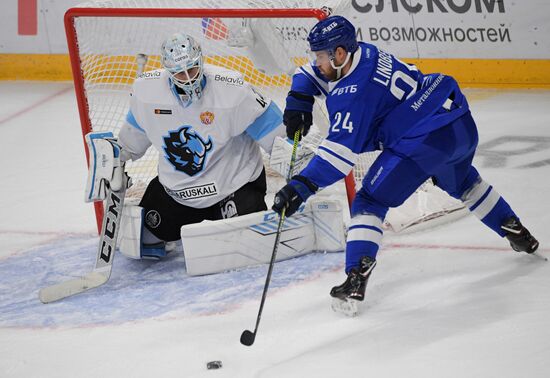 Russia Ice Hockey Dynamo - Dinamo