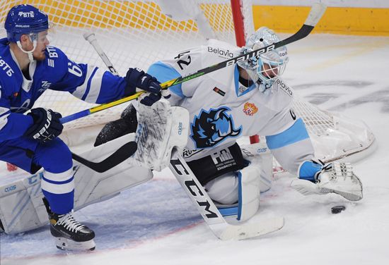 Russia Ice Hockey Dynamo - Dinamo