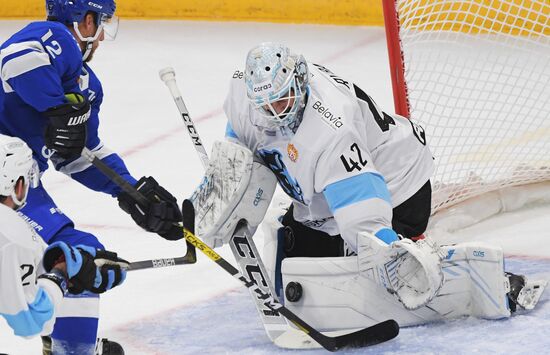 Russia Ice Hockey Dynamo - Dinamo
