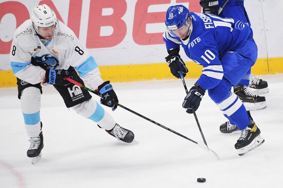 Russia Ice Hockey Dynamo - Dinamo