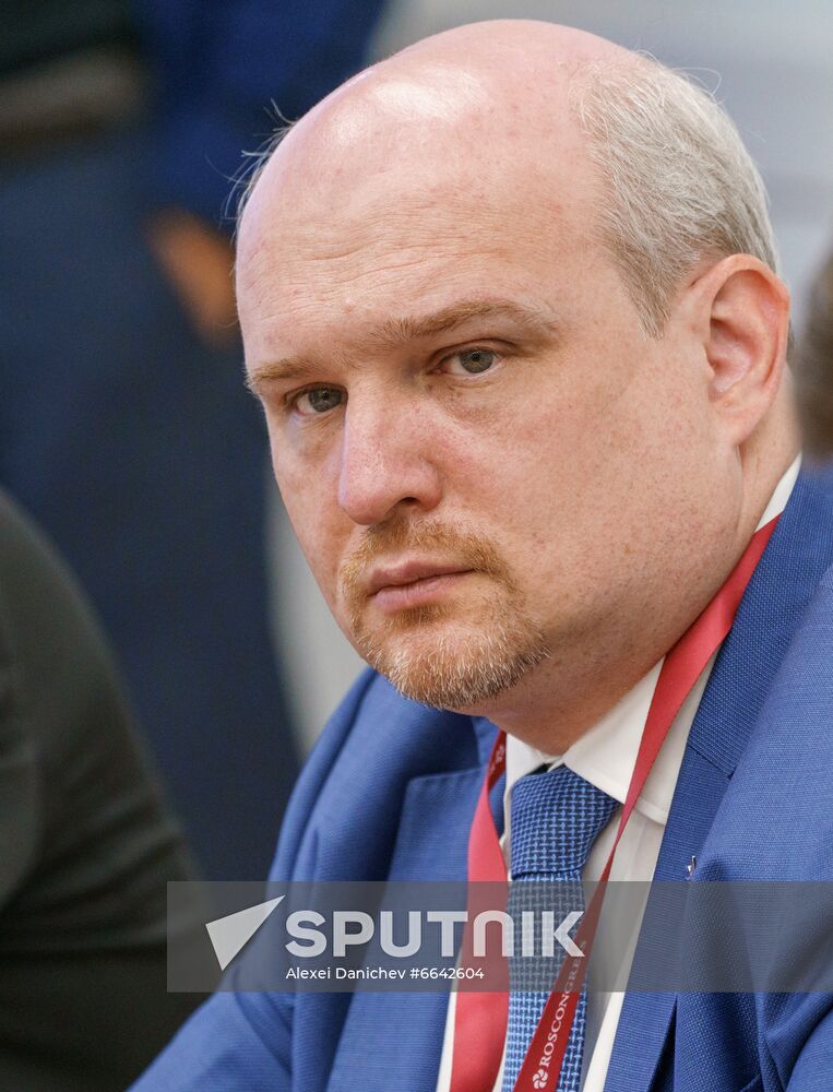 Russia Eastern Economic Forum Sessions