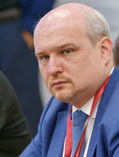 Russia Eastern Economic Forum Sessions