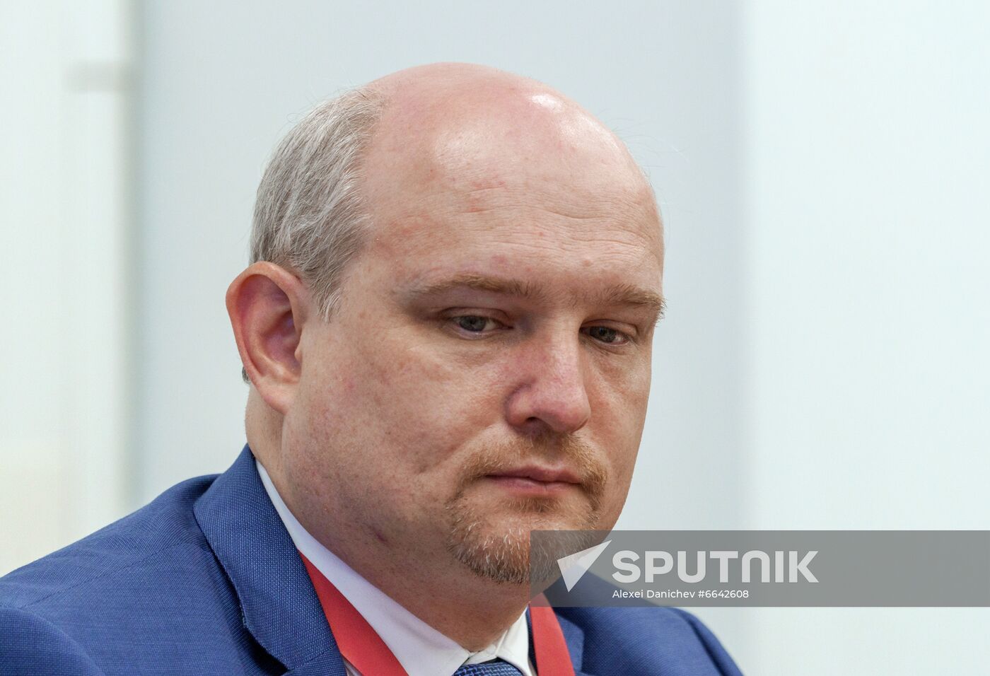 Russia Eastern Economic Forum Sessions