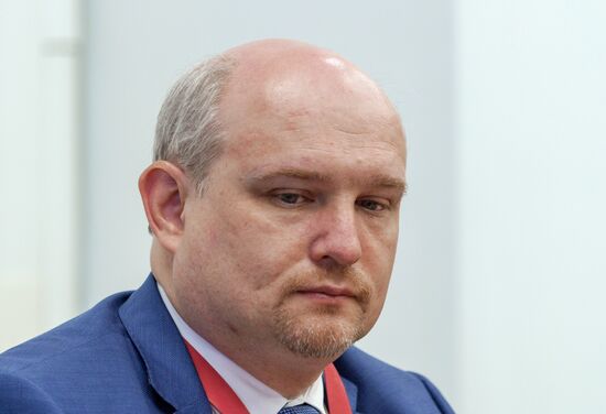 Russia Eastern Economic Forum Sessions