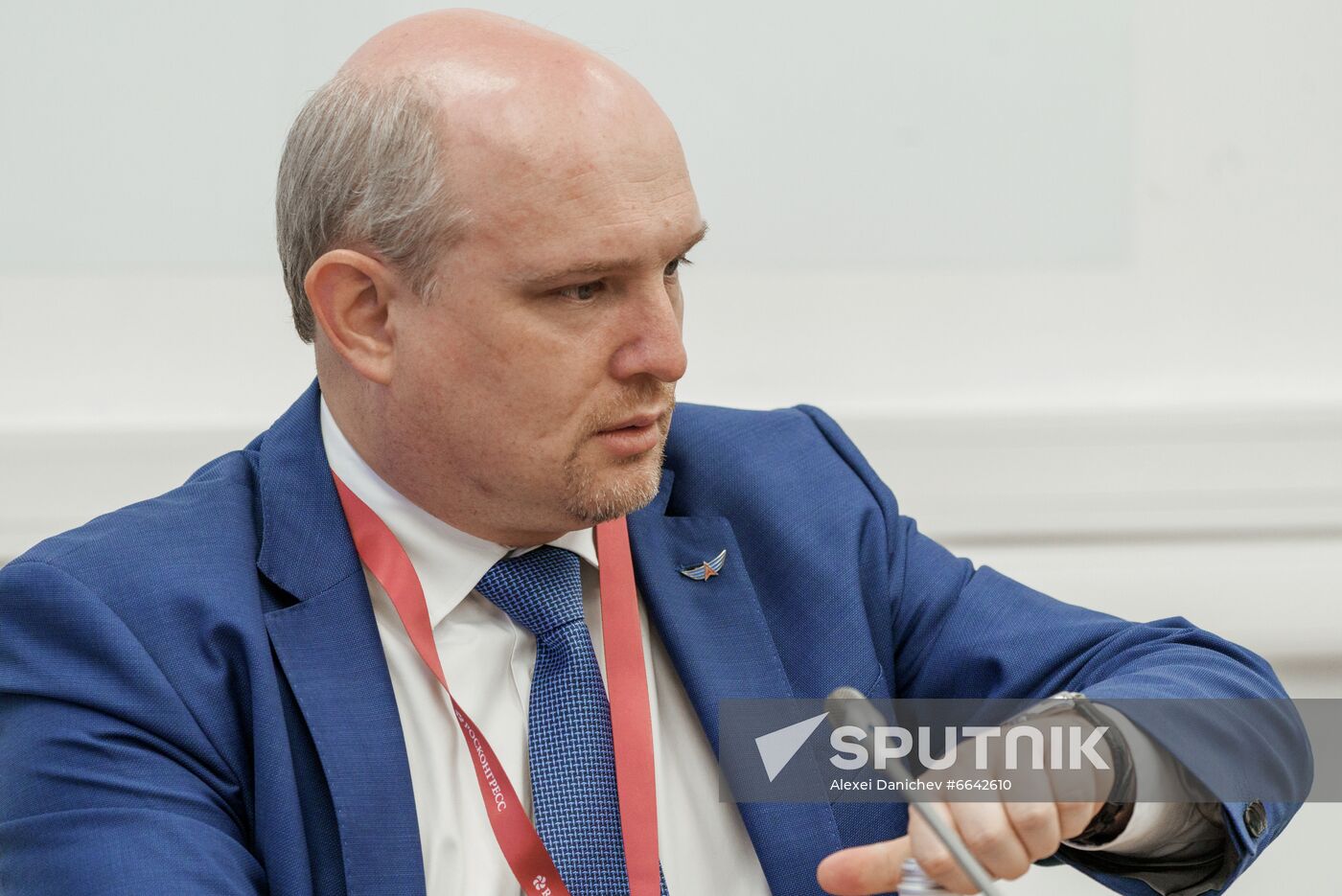 Russia Eastern Economic Forum Sessions