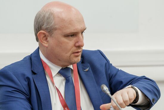 Russia Eastern Economic Forum Sessions