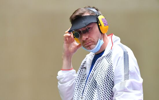 Japan Paralympics 2020 Shooting