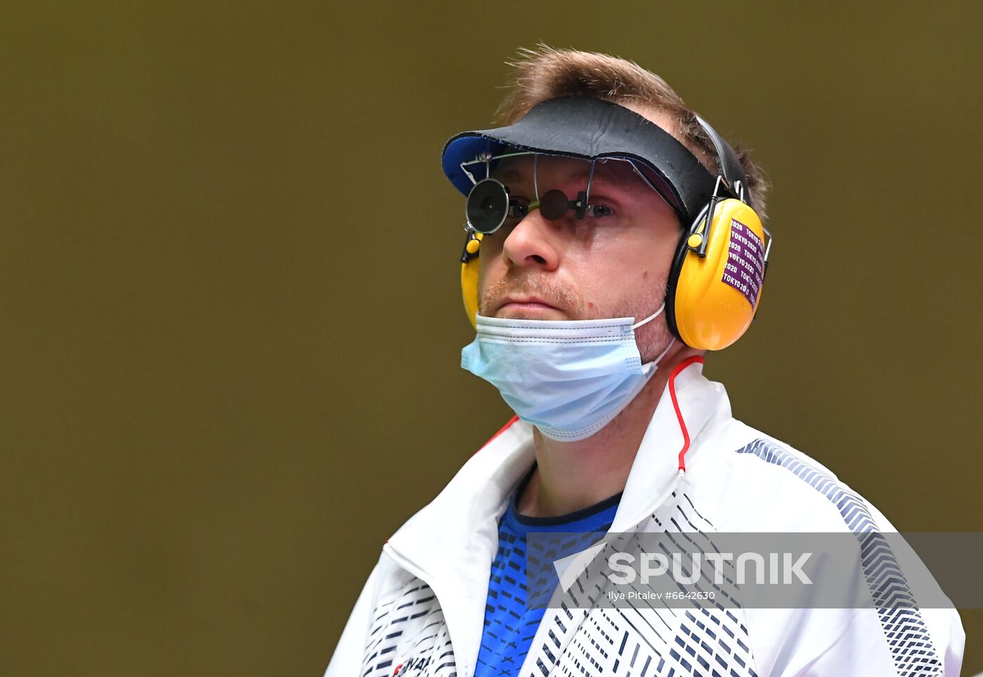 Japan Paralympics 2020 Shooting