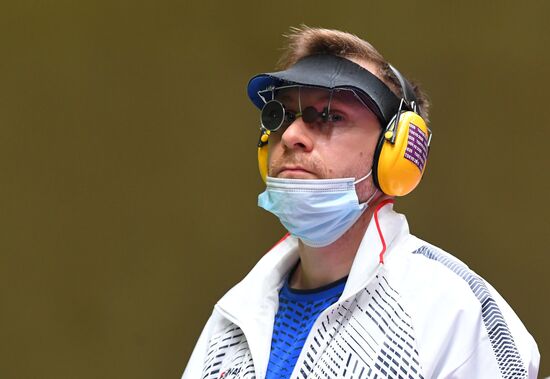 Japan Paralympics 2020 Shooting