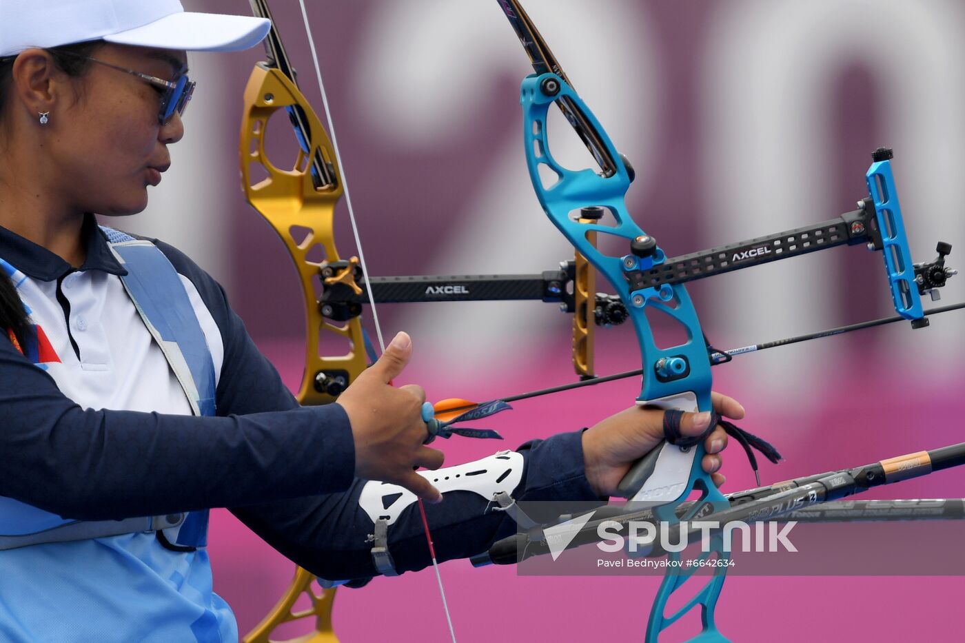 Japan Paralympics 2020 Archery