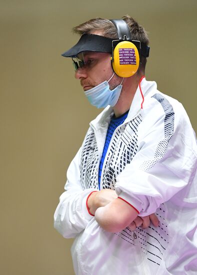 Japan Paralympics 2020 Shooting