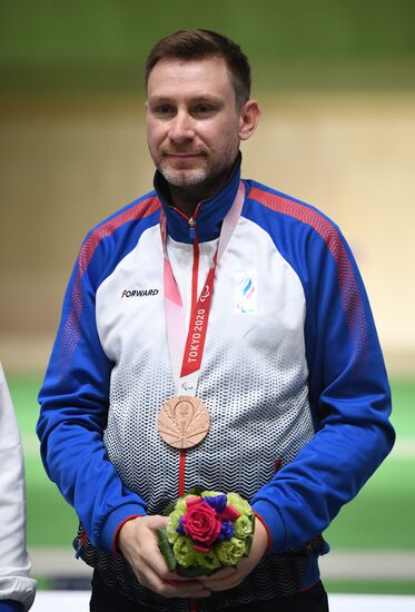 Japan Paralympics 2020 Shooting