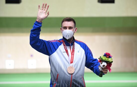 Japan Paralympics 2020 Shooting