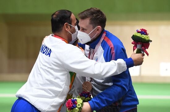 Japan Paralympics 2020 Shooting