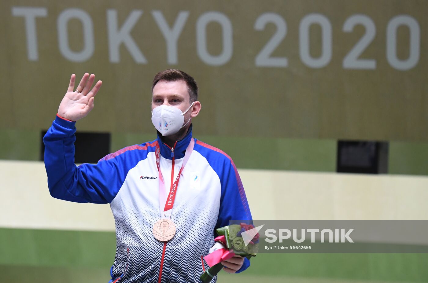 Japan Paralympics 2020 Shooting