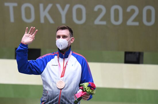Japan Paralympics 2020 Shooting