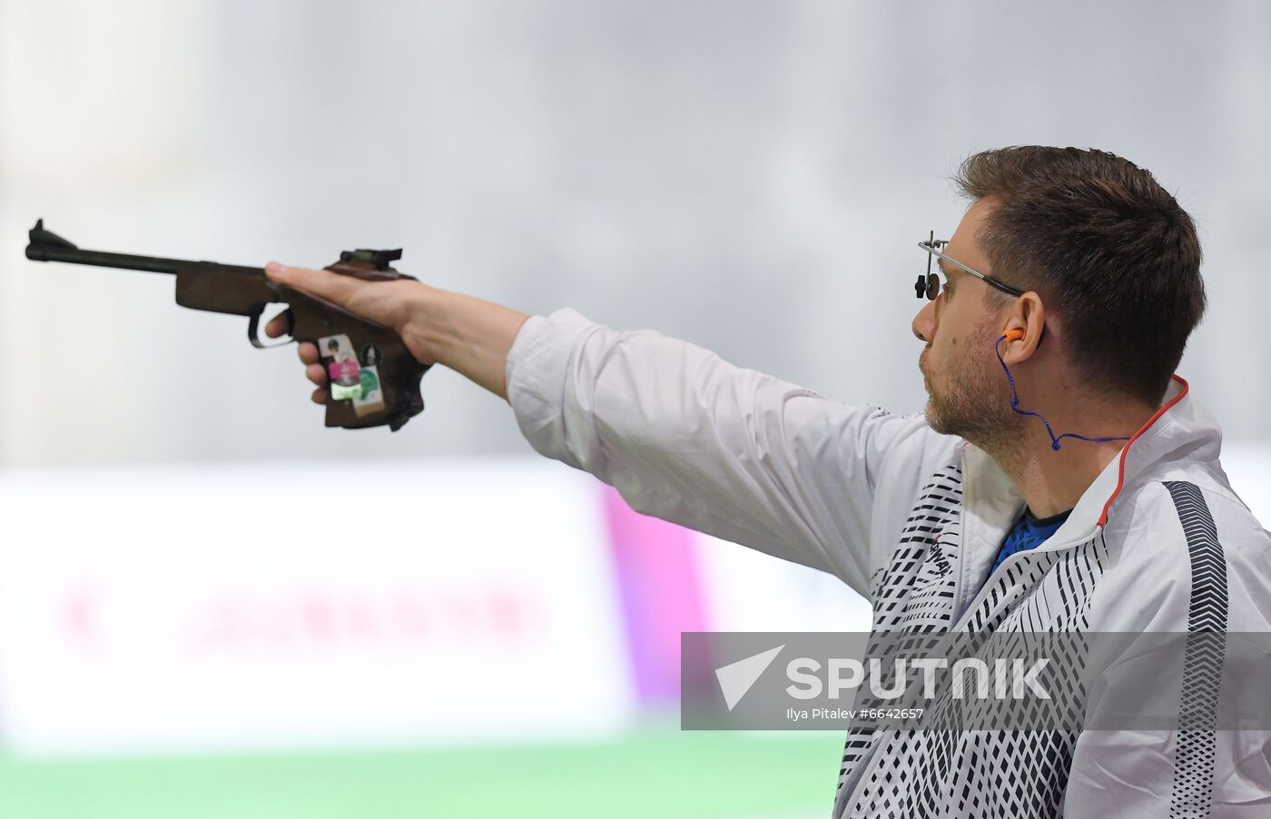 Japan Paralympics 2020 Shooting