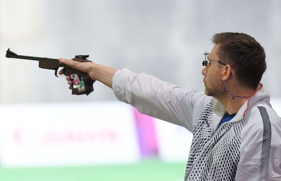 Japan Paralympics 2020 Shooting