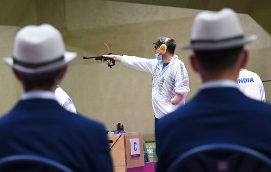 Japan Paralympics 2020 Shooting