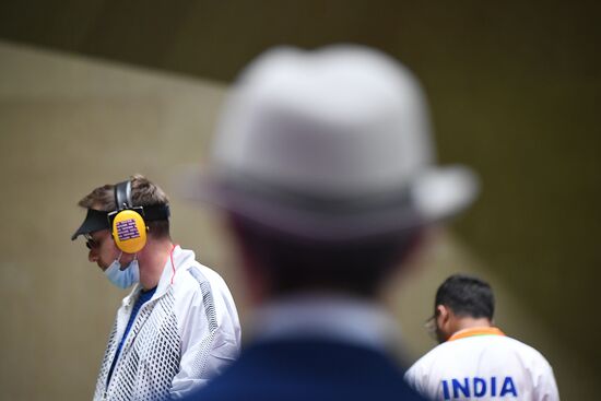 Japan Paralympics 2020 Shooting