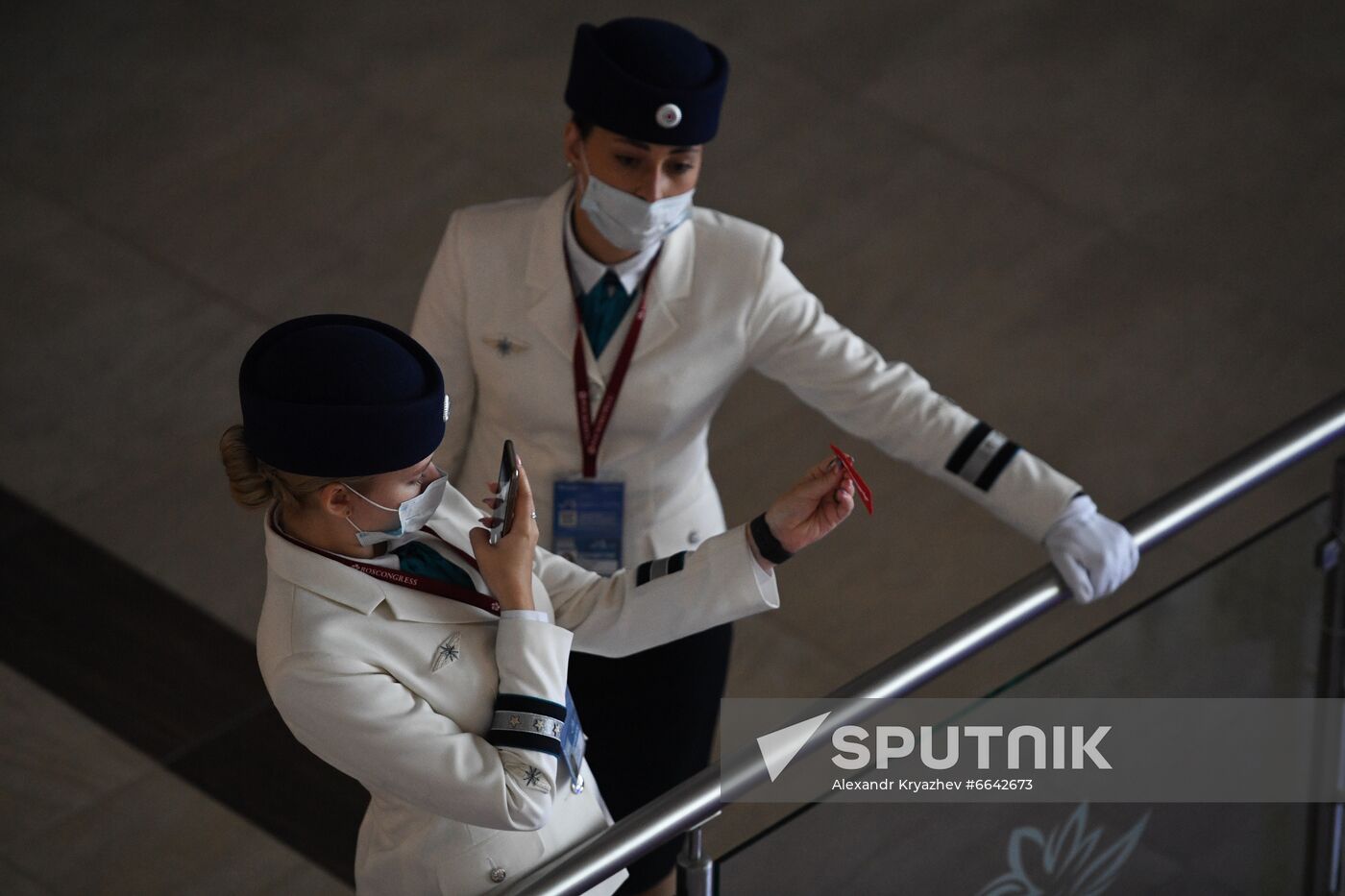 Russia Eastern Economic Forum