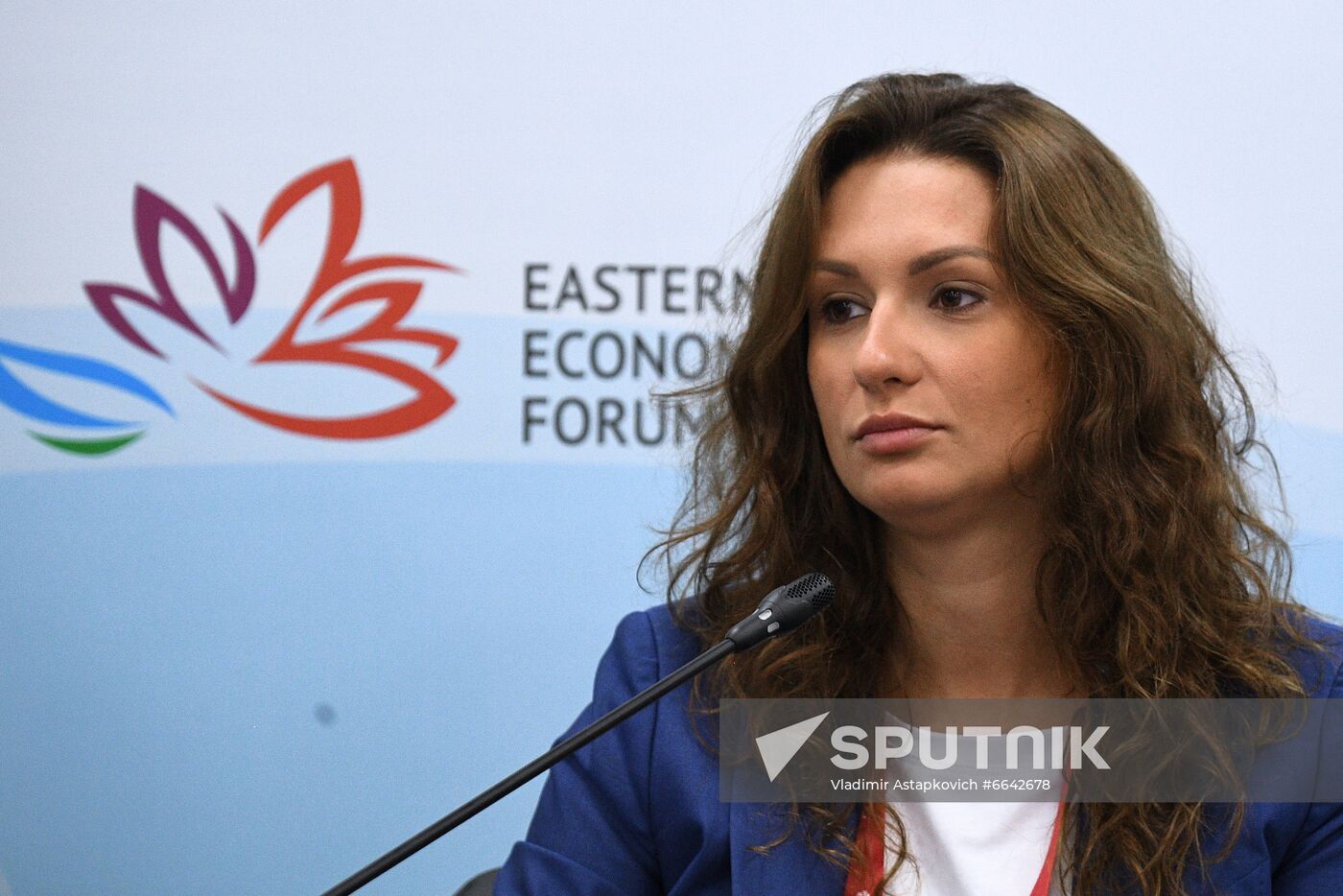 Russia Eastern Economic Forum Sessions