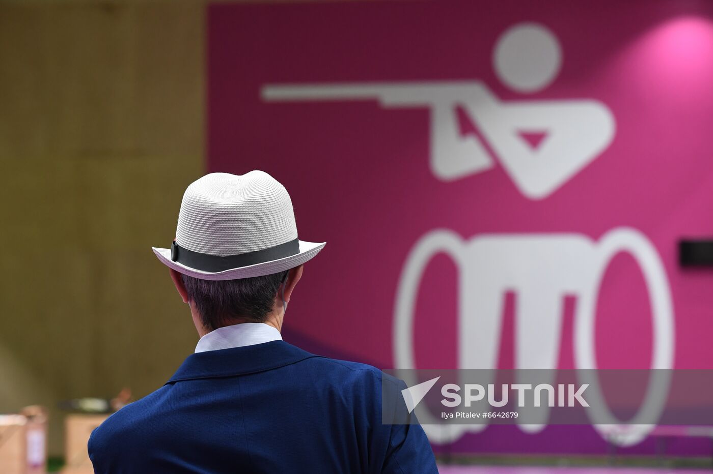 Japan Paralympics 2020 Shooting