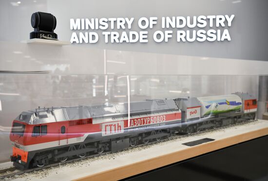 Russia Eastern Economic Forum