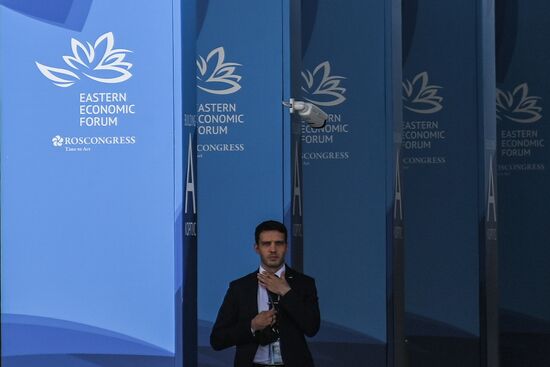 Russia Eastern Economic Forum