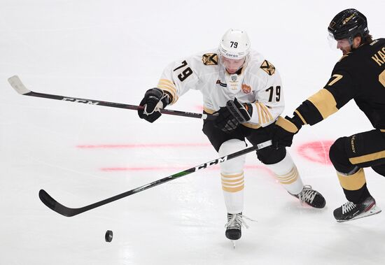 Russia Ice Hockey Avangard - Admiral