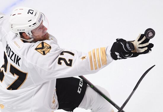 Russia Ice Hockey Avangard - Admiral