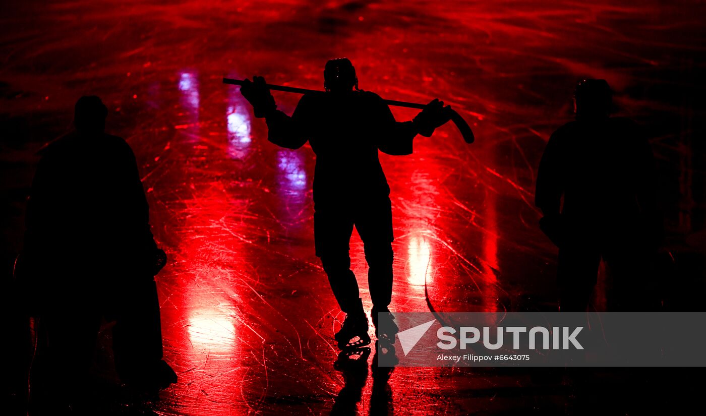 Russia Ice Hockey Avangard - Admiral