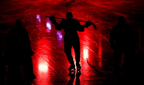 Russia Ice Hockey Avangard - Admiral