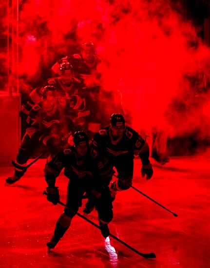 Russia Ice Hockey Avangard - Admiral