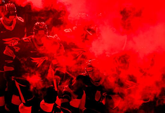 Russia Ice Hockey Avangard - Admiral