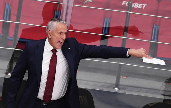 Russia Ice Hockey Avangard - Admiral