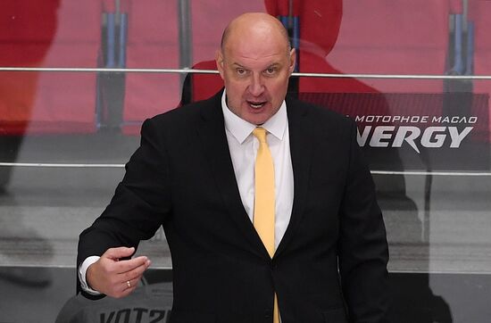 Russia Ice Hockey Avangard - Admiral