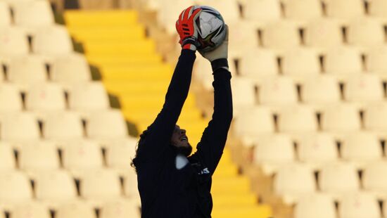 Cyprus Soccer World Cup 2022 Qualifiers Cyprus - Russia