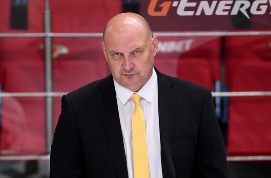 Russia Ice Hockey Avangard - Admiral