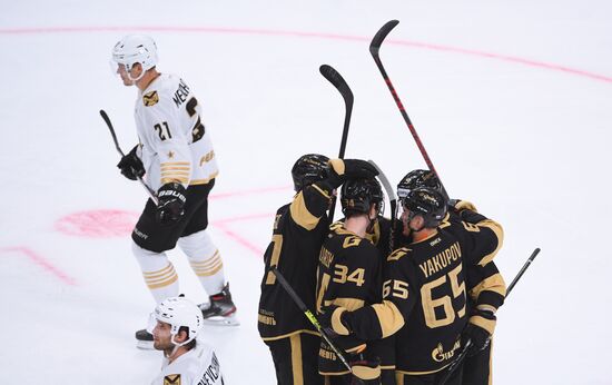 Russia Ice Hockey Avangard - Admiral