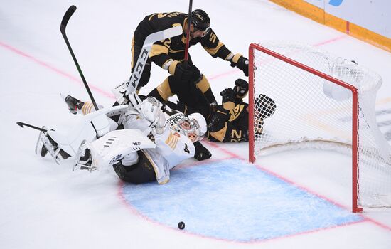 Russia Ice Hockey Avangard - Admiral