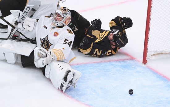 Russia Ice Hockey Avangard - Admiral