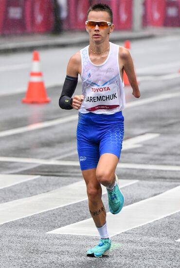 Japan Paralympics 2020 Athletics Marathon