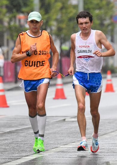 Japan Paralympics 2020 Athletics Marathon