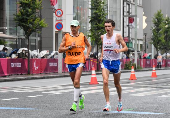 Japan Paralympics 2020 Athletics Marathon