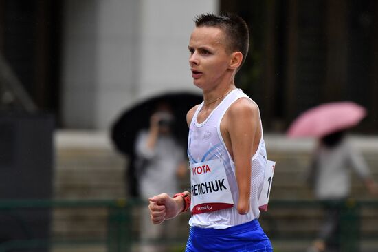 Japan Paralympics 2020 Athletics Marathon