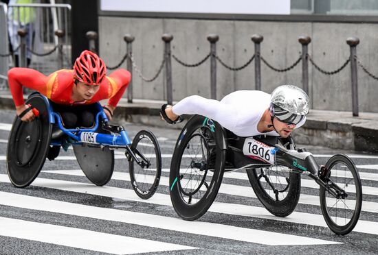 Japan Paralympics 2020 Athletics Marathon