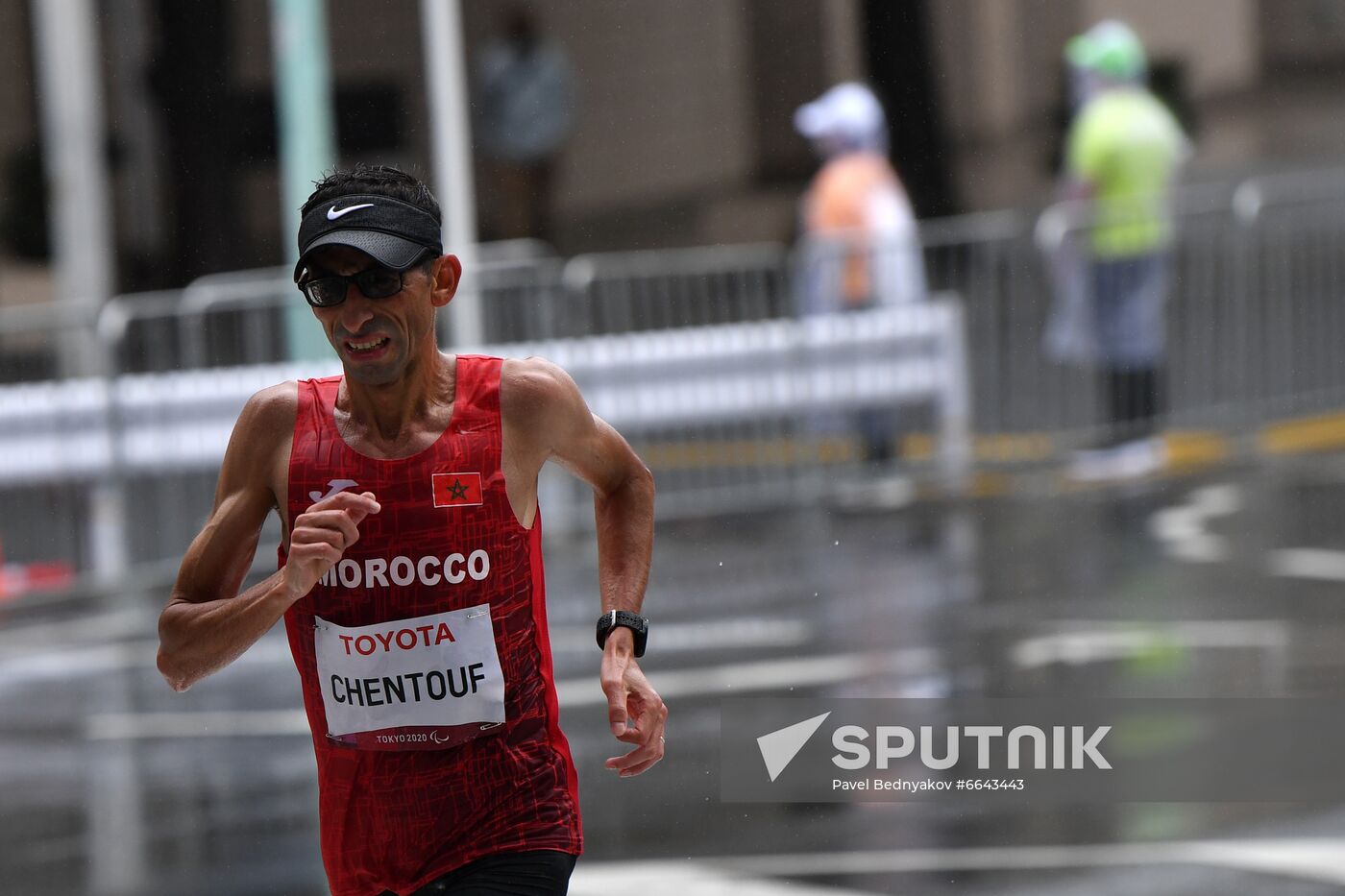 Japan Paralympics 2020 Athletics Marathon